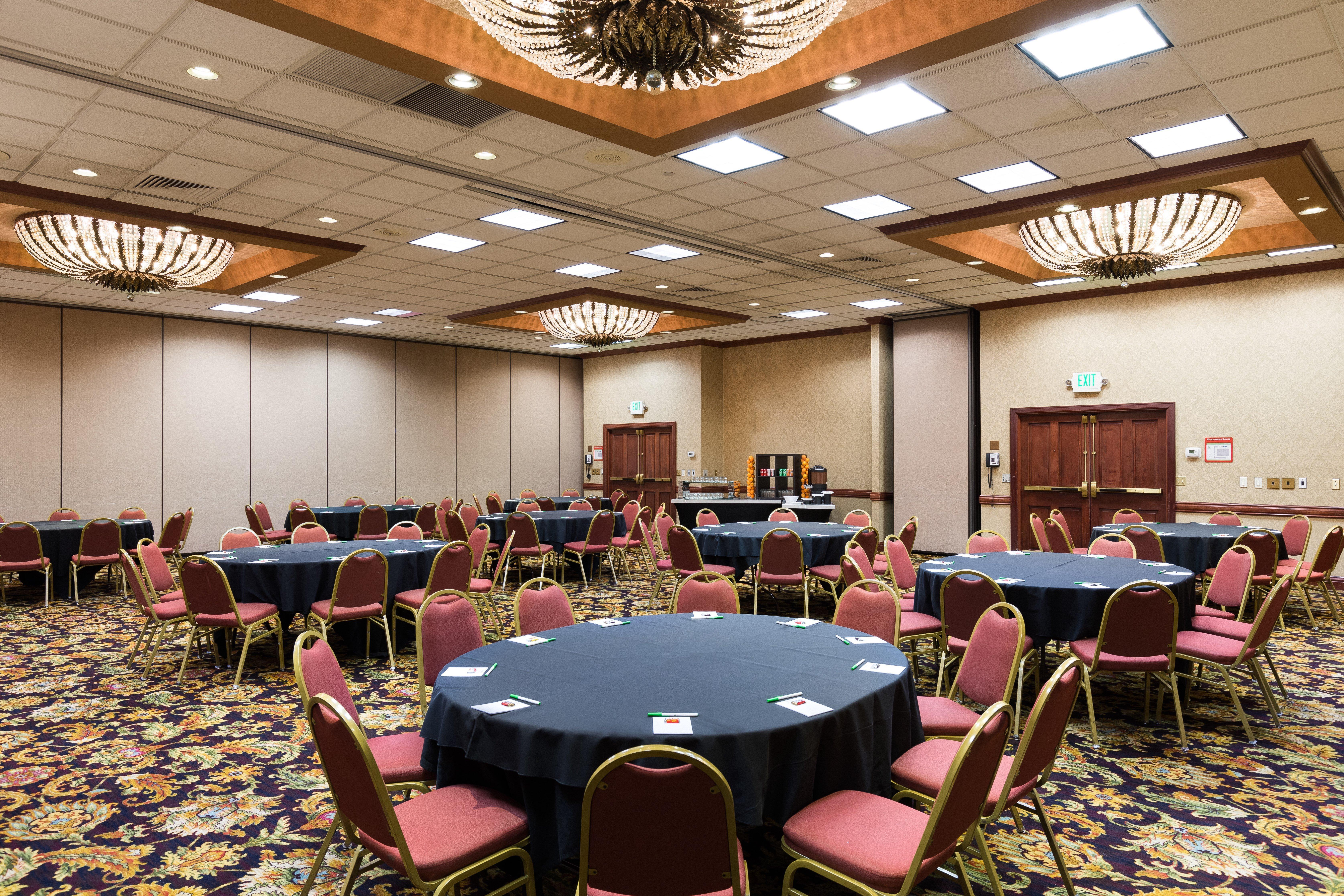 Holiday Inn Sacramento Downtown-Arena By Ihg Esterno foto