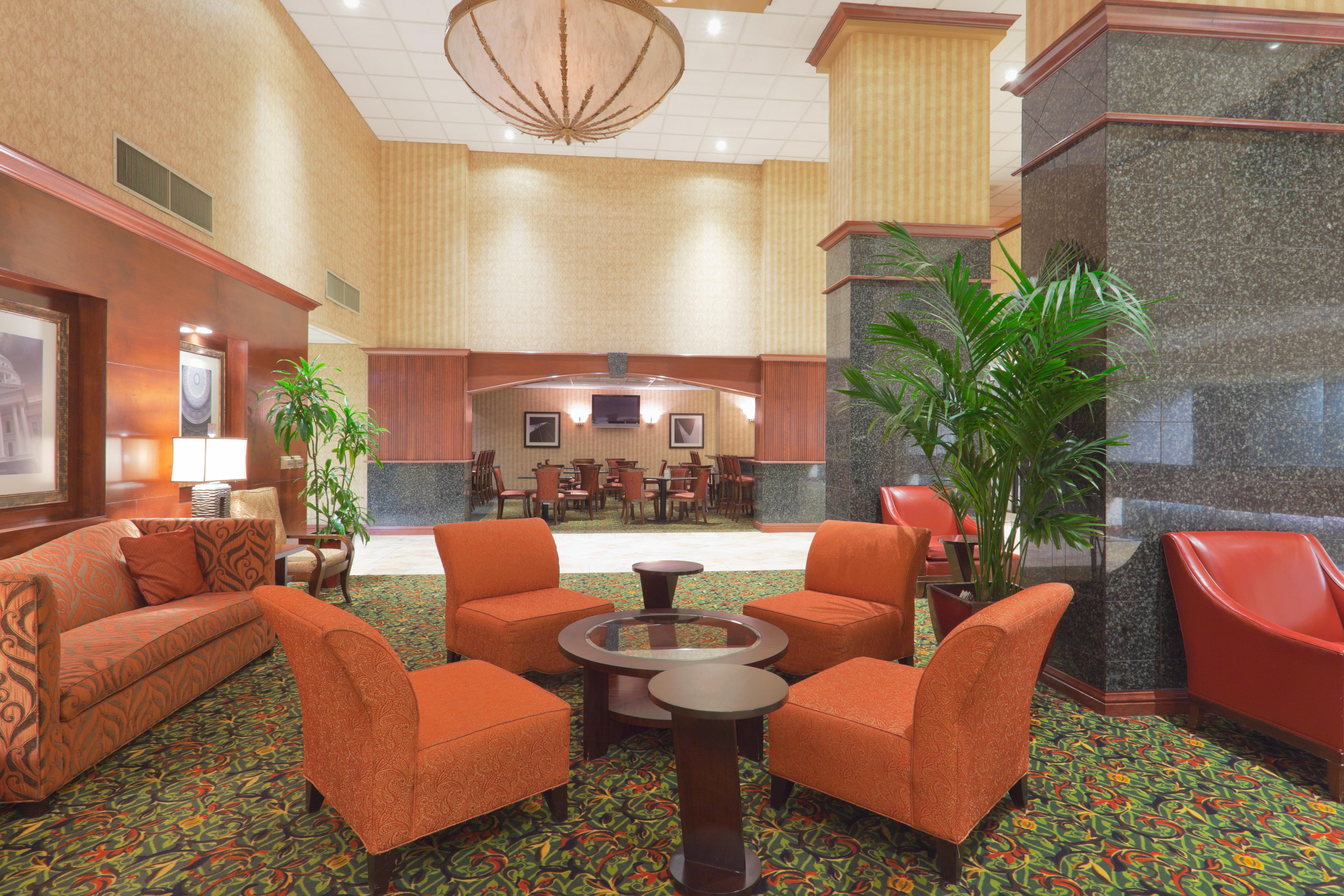 Holiday Inn Sacramento Downtown-Arena By Ihg Esterno foto