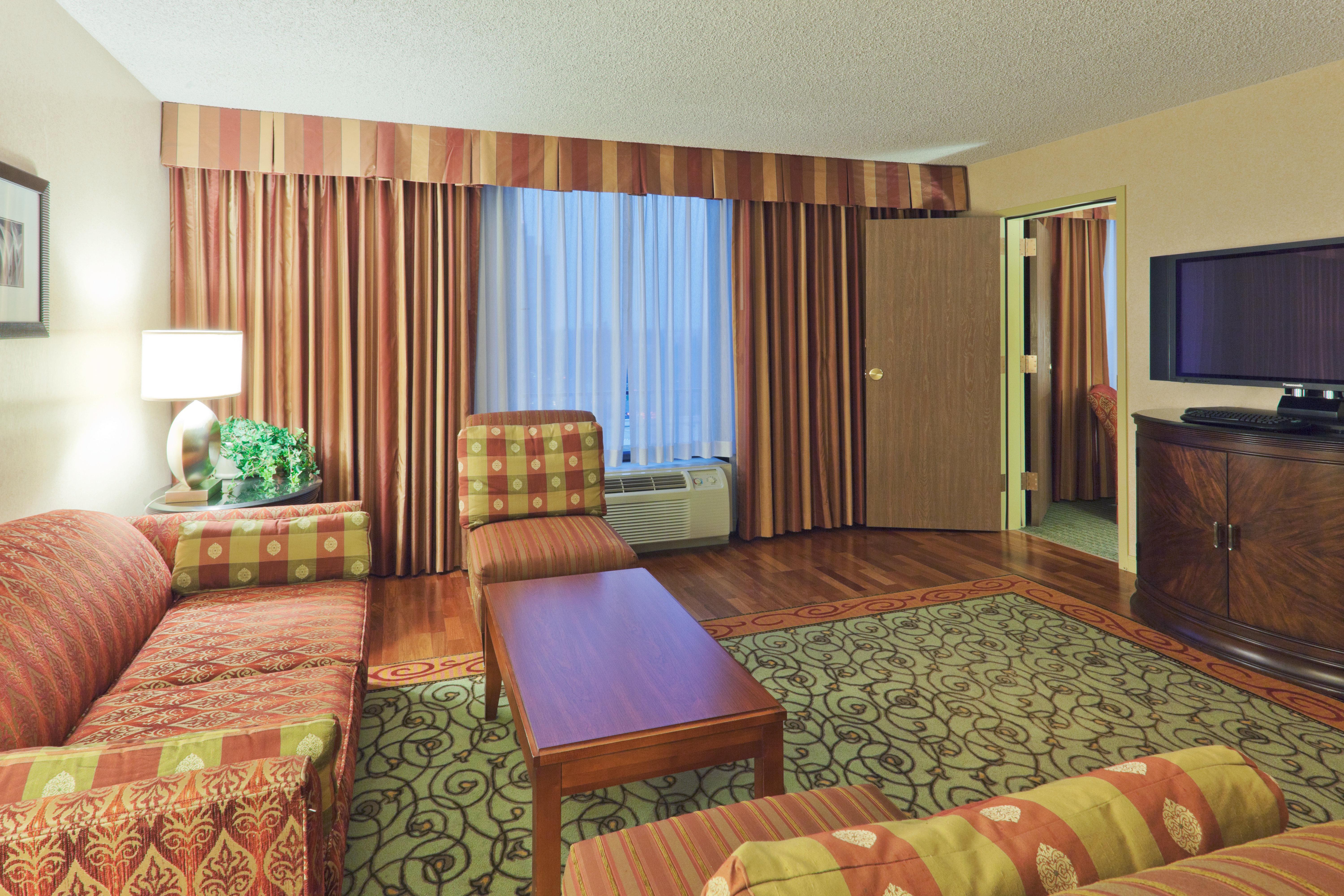 Holiday Inn Sacramento Downtown-Arena By Ihg Esterno foto