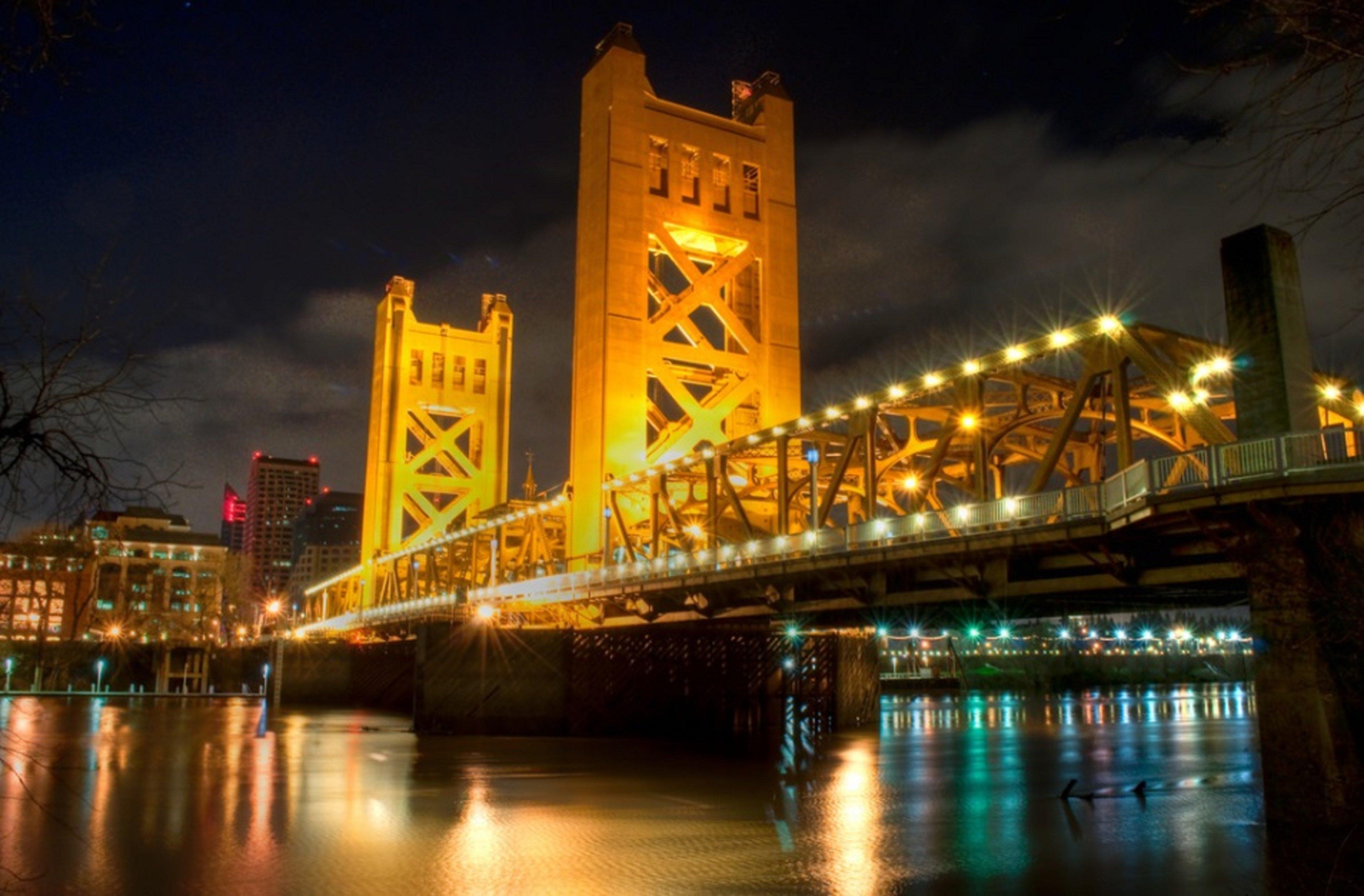 Holiday Inn Sacramento Downtown-Arena By Ihg Esterno foto